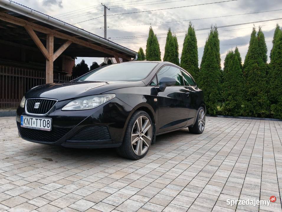 Seat Ibiza 6j Niski przebieg Ibiza