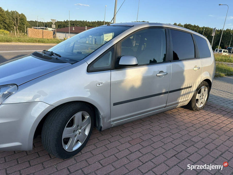 Ford C Symboliczny przebieg isofix drugie koła VAT marża Wejherowo sprzedam