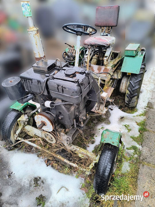 Papaj Esok S15 Dąbrowa Tarnowska sprzedam