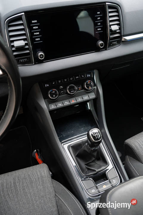 Skoda Karoq 15 TSI Business Edition Bezwypadkowy Elbląg