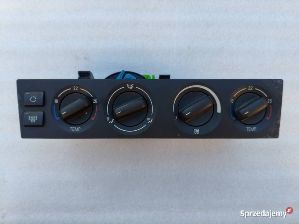 Panel Klimatyzacji Nawiewu BMW 5 E39 8391183 Wyszków
