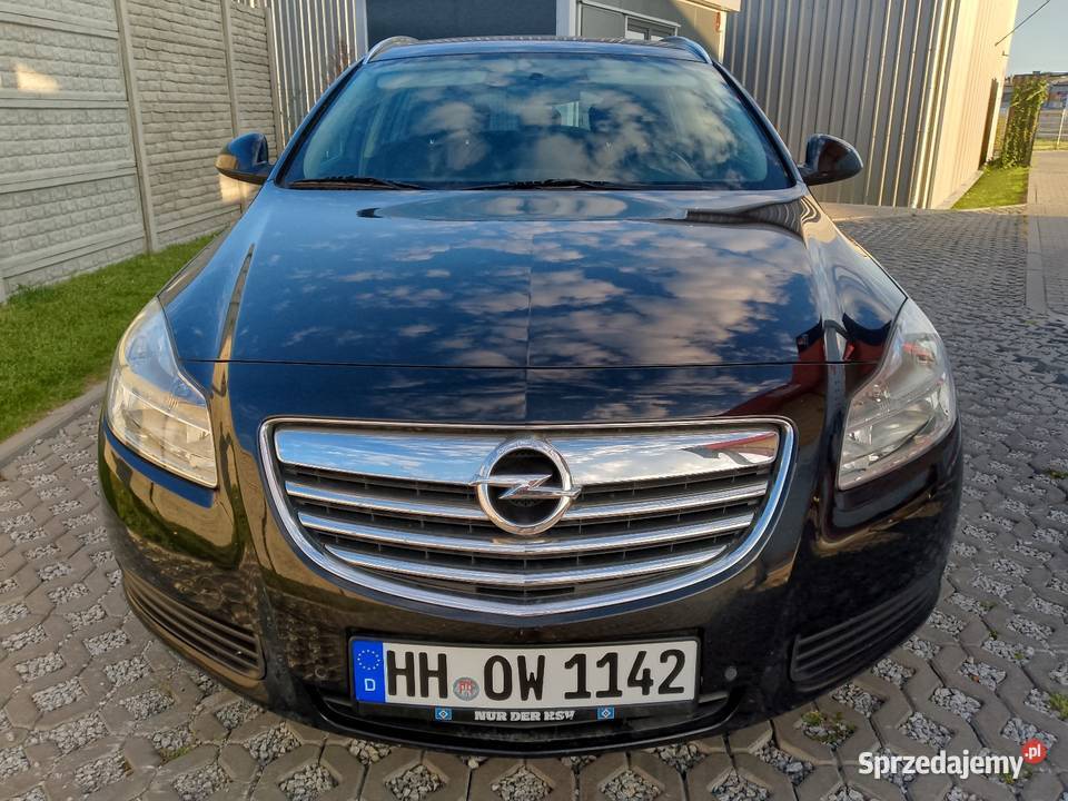 Opel Insignia Sports Tourer CD Swarzędz