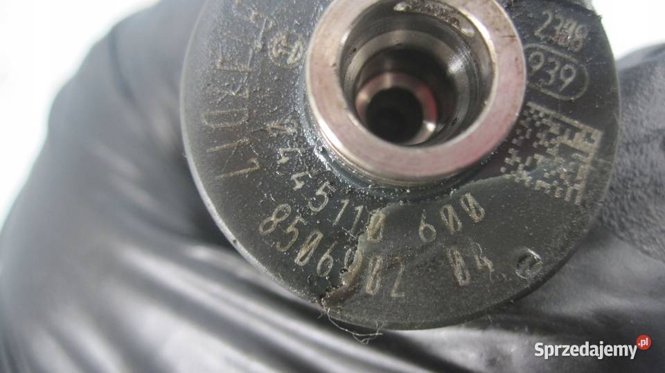 TOYOTA MINI COOPER wtrysk wtryskiwacz 0445110600 Wtryskiwacze Kielce sprzedam