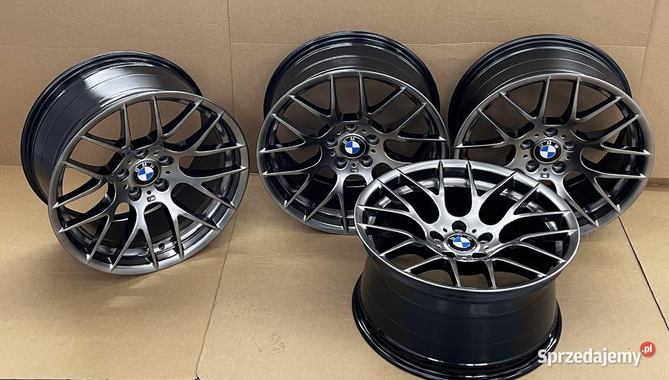 Felgi BMW 3 E90 LCI M3 OEM M359 9x19 ET31 10x19 Gostyń