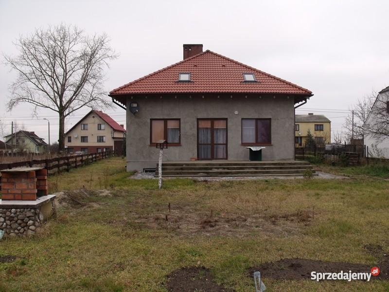 DOM w BRODNICY Domy Brodnica