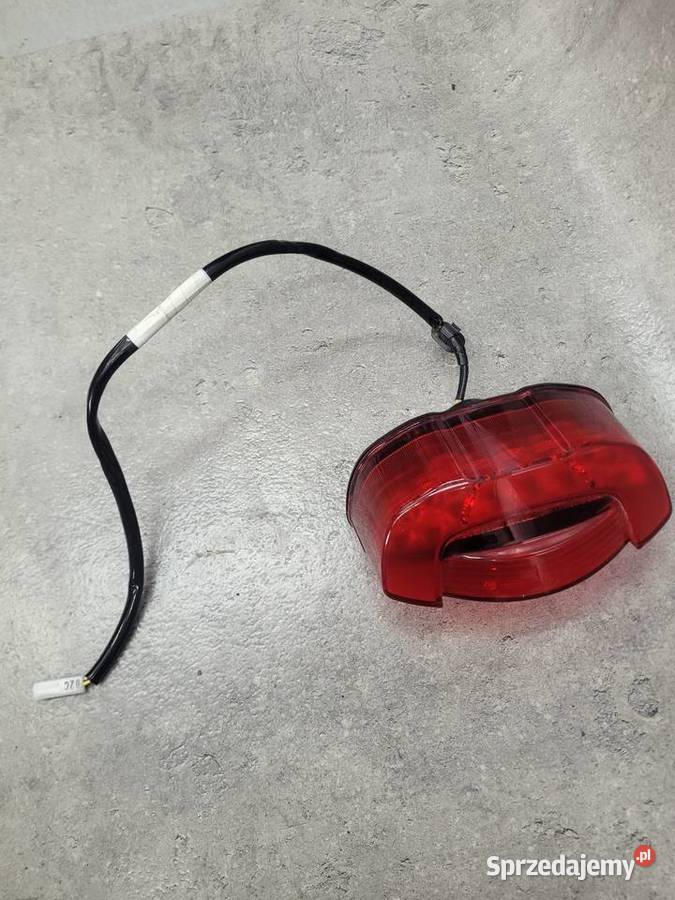 HONDA CBR 650 R 650R 2123 LAMPA TYŁ TYLNA OEM wielkopolskie sprzedam
