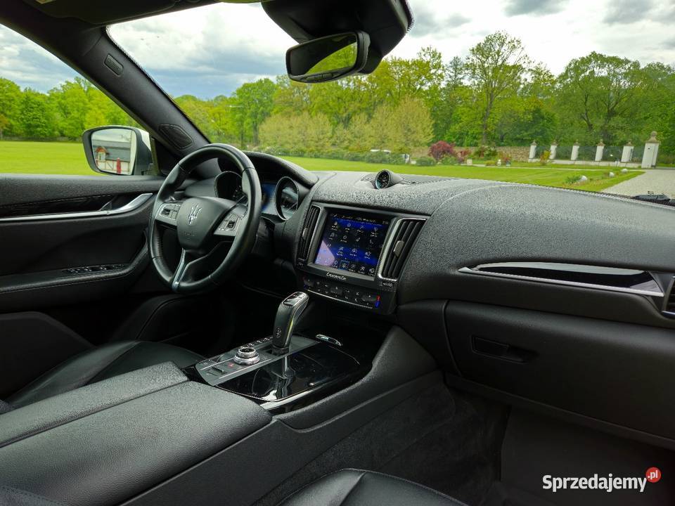 Maserati Levante Jelenia Góra