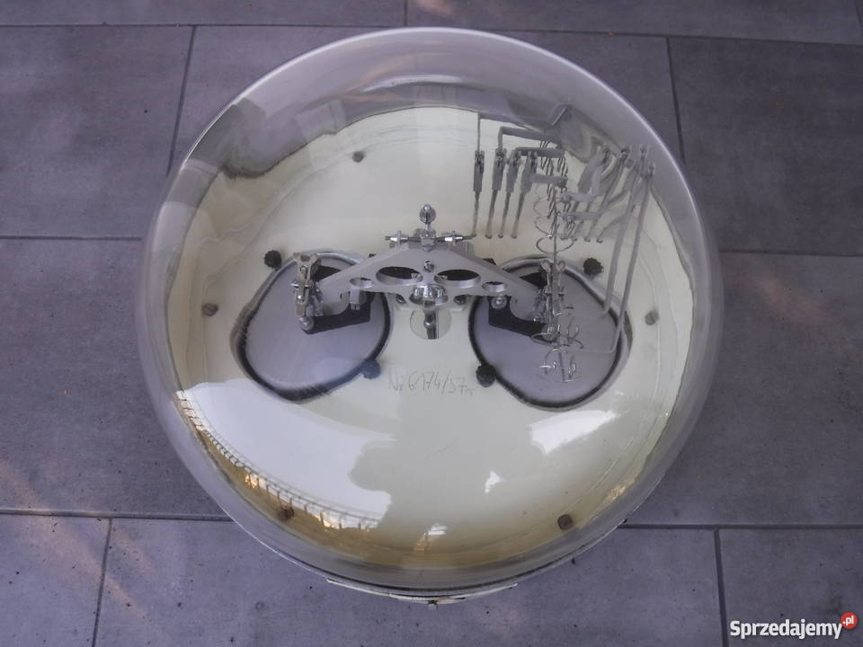 Waga analityczna WP11 Zakłady mechaniki Szydłowiec