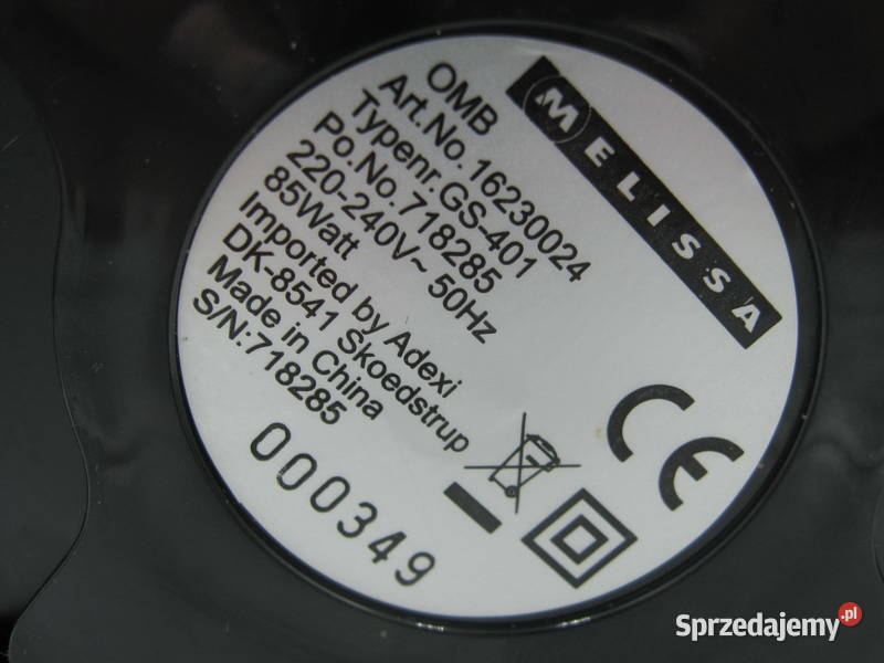 Wyciskarka Melissa 16230024 LOMBARDi podkarpackie