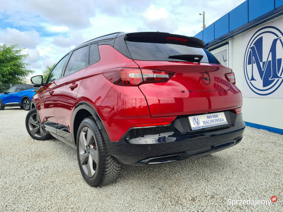 Opel Grandland Navi 2xPDC Kamera Grzane Wągrowiec