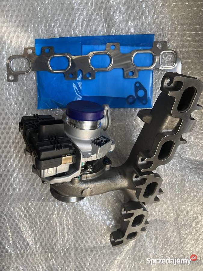 NOWA TURBINA TURBO 54389700024 JEEP RENEGATE osobowe Ostróda sprzedam