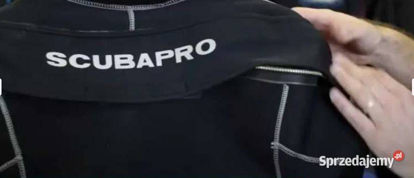 SCUBAPRO skafander suchy Everdry 4 rozmiar M śląskie Tarnowskie Góry