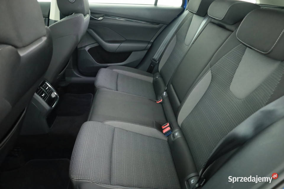 Skoda Octavia 10 TSI etec Piaseczno