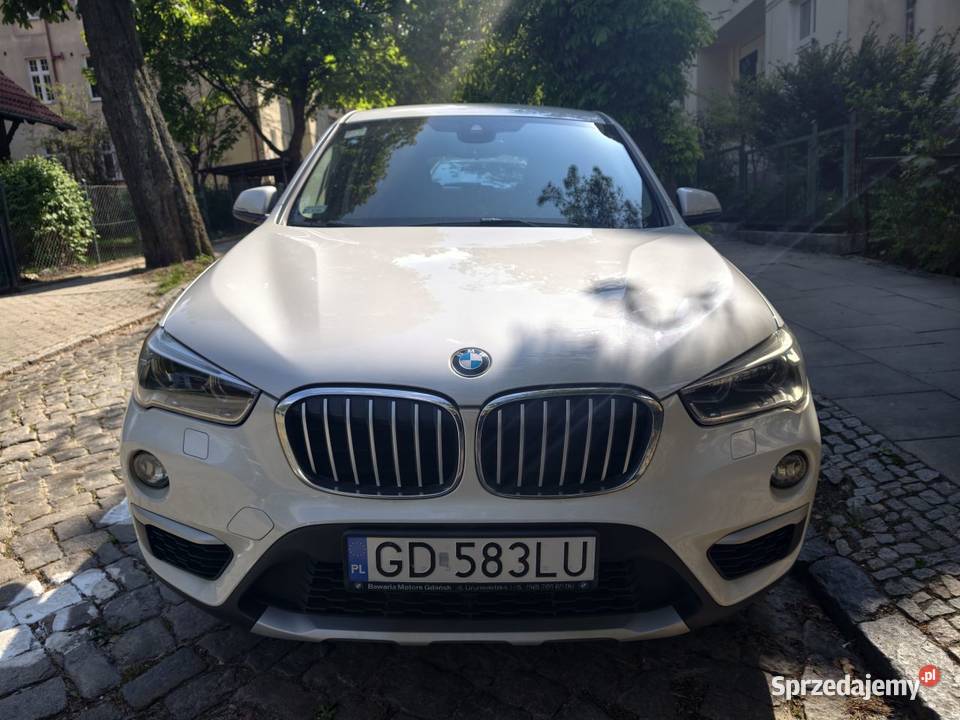 BMW X1 Gdańsk