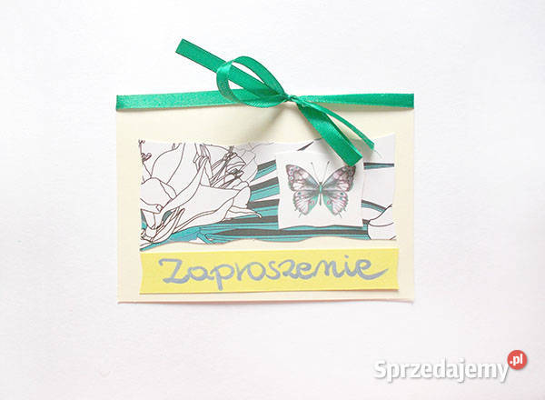 zaproszenie na różne okazje ogólne zaproszenie Białystok