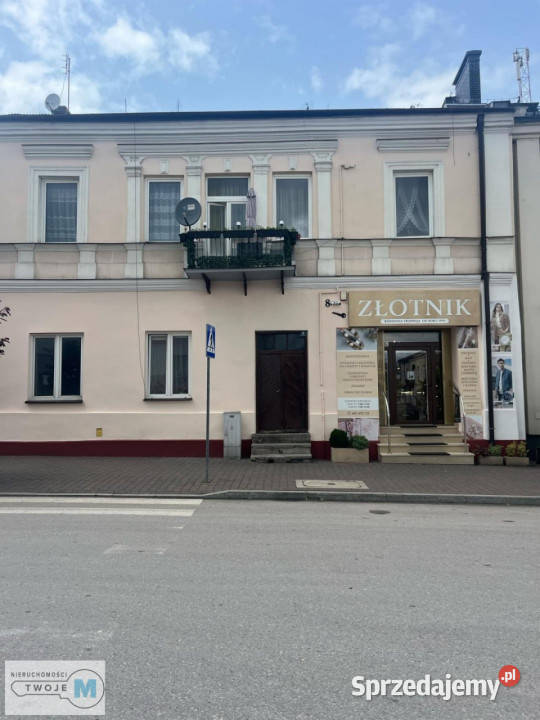 Mieszkanie Chmielnik 407m2 2 pok cegła