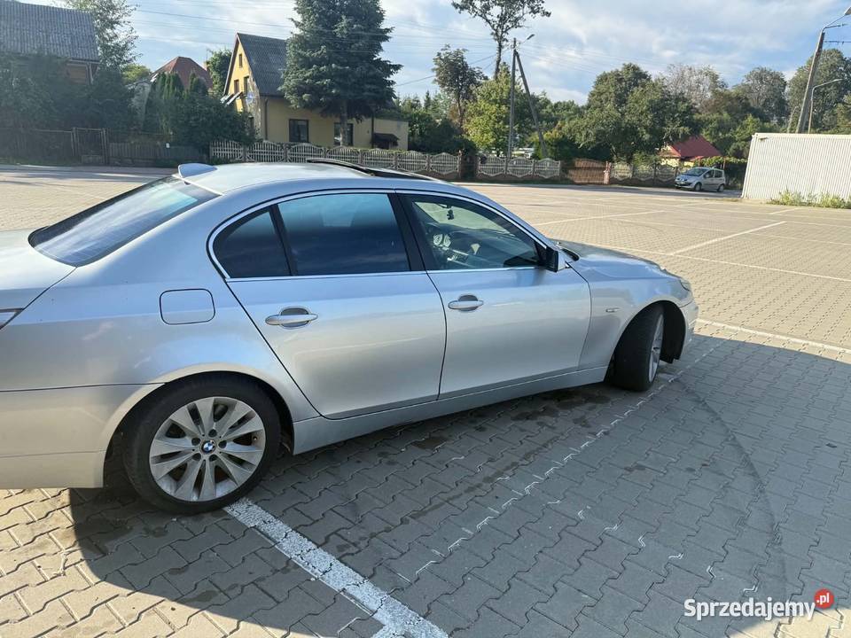 Bmw e60 Rudnik Drugi