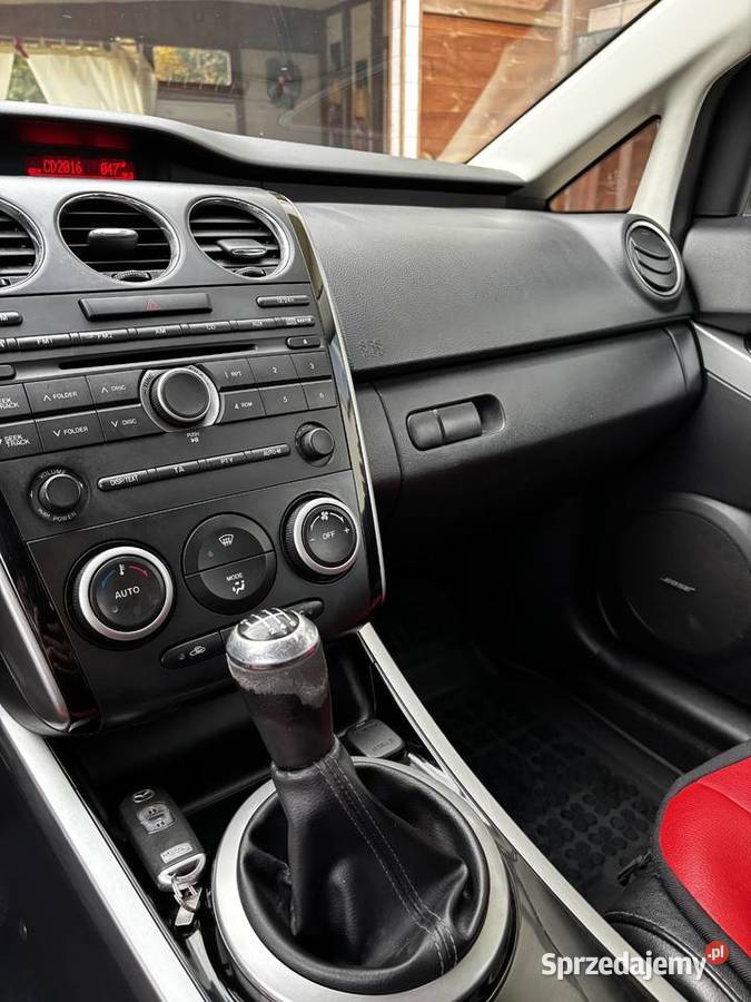 Mazda cx7 ABS Sochaczew