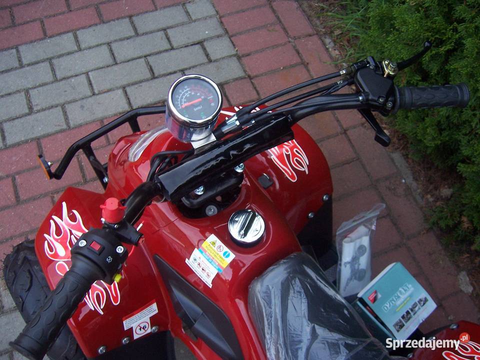 Quad 110 cc dzieci KXD Nitro Motors BigFoot Goleniów sprzedam