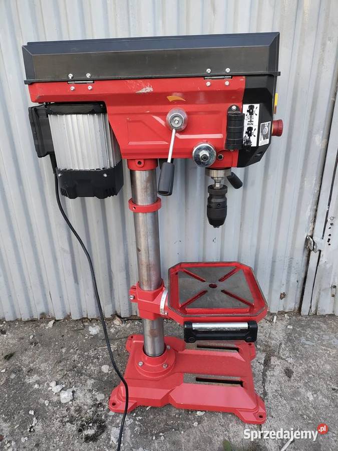 Wiertarka stołowa Einhell TE BD 750 E Końskie sprzedam