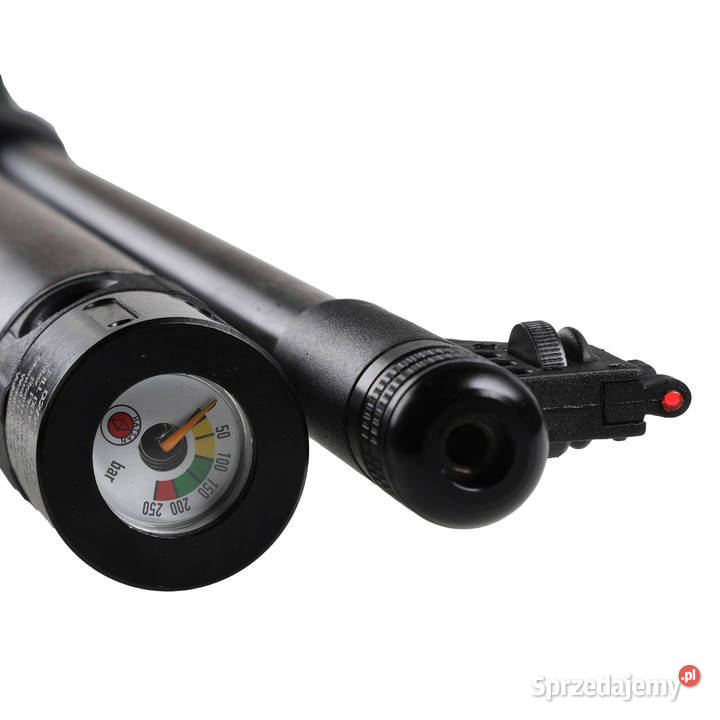 Wiatrówka PCP Optima by Hatsan AT4410 long MW 45