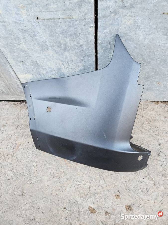 FORD TRANSIT CUSTOM LIFT NAROŻNIK LEWY TYŁ Międzychód