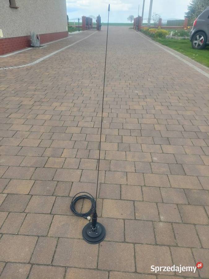Antena CB magnesowa Sirio 95 opolskie Olesno
