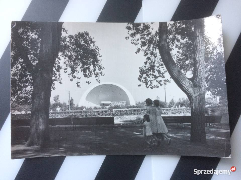 1090 Widokówka Międzyzdroje Pocztówki i karty telefoniczne Szczecin