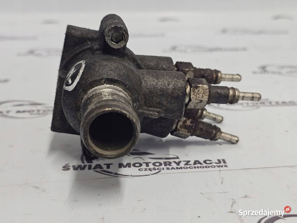 OPEL VIVARO RENAULT TRAFIC 11r 20 DCI M9R786 osobowe Kielce