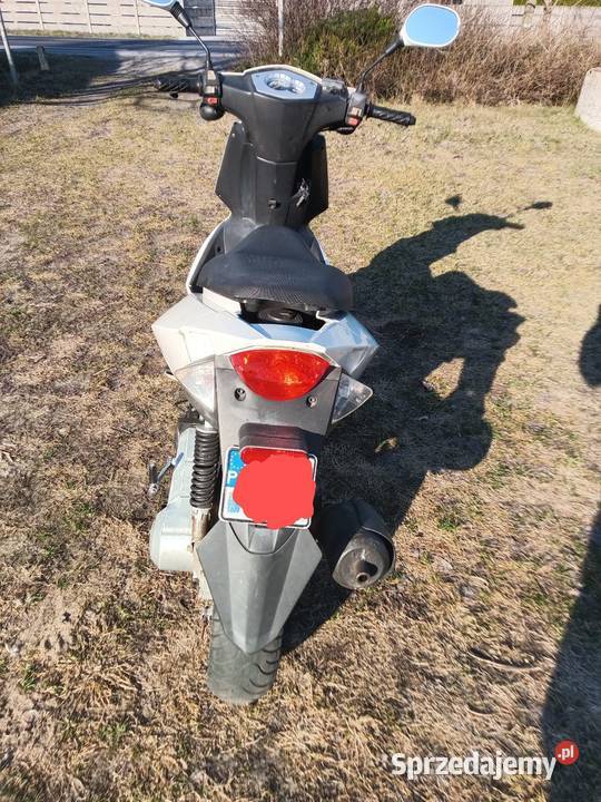 Sprzedam skuter GENERIC 2t łódzkie Solec