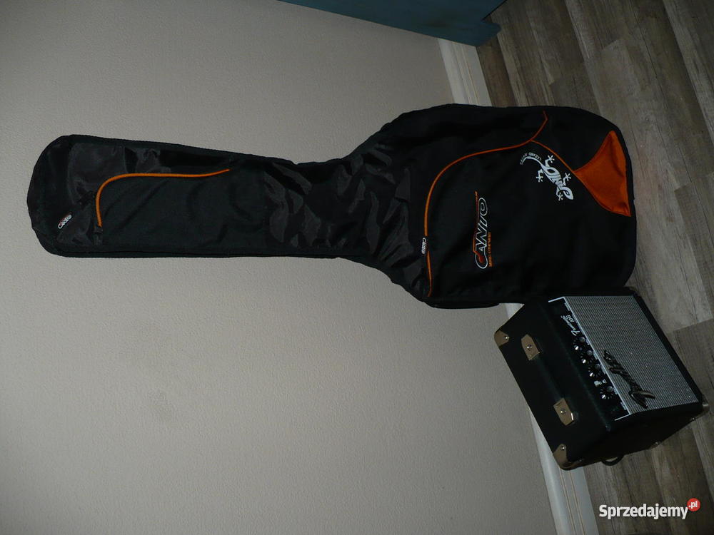 Gitara elektryczna Washburn WMI14wzmacniacz Fend Kraków