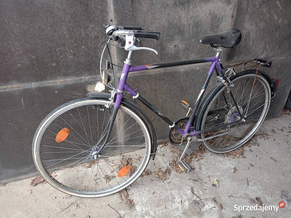 Rower 28 koła 170 Nowa Żelazna sprzedam