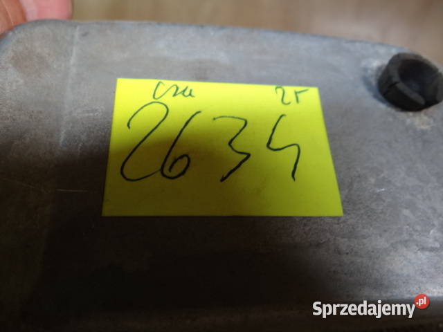 głowica MZ TS 250 org DDR Żary