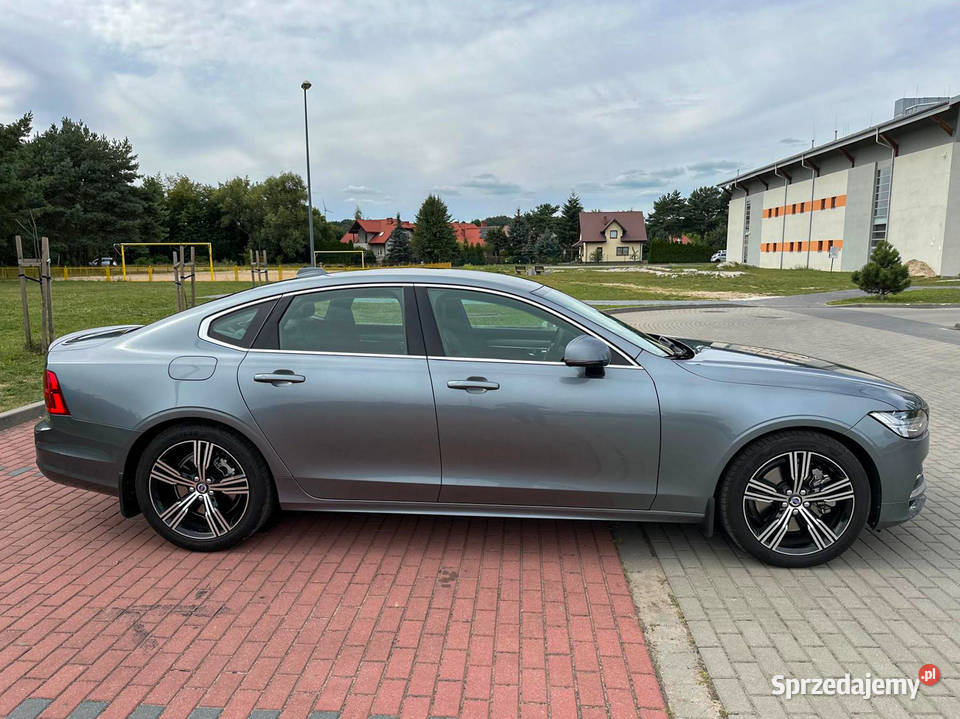 Sprzedam Volvo S90 T4 Momentum elektrochrom. lusterka boczne Golub-Dobrzyń