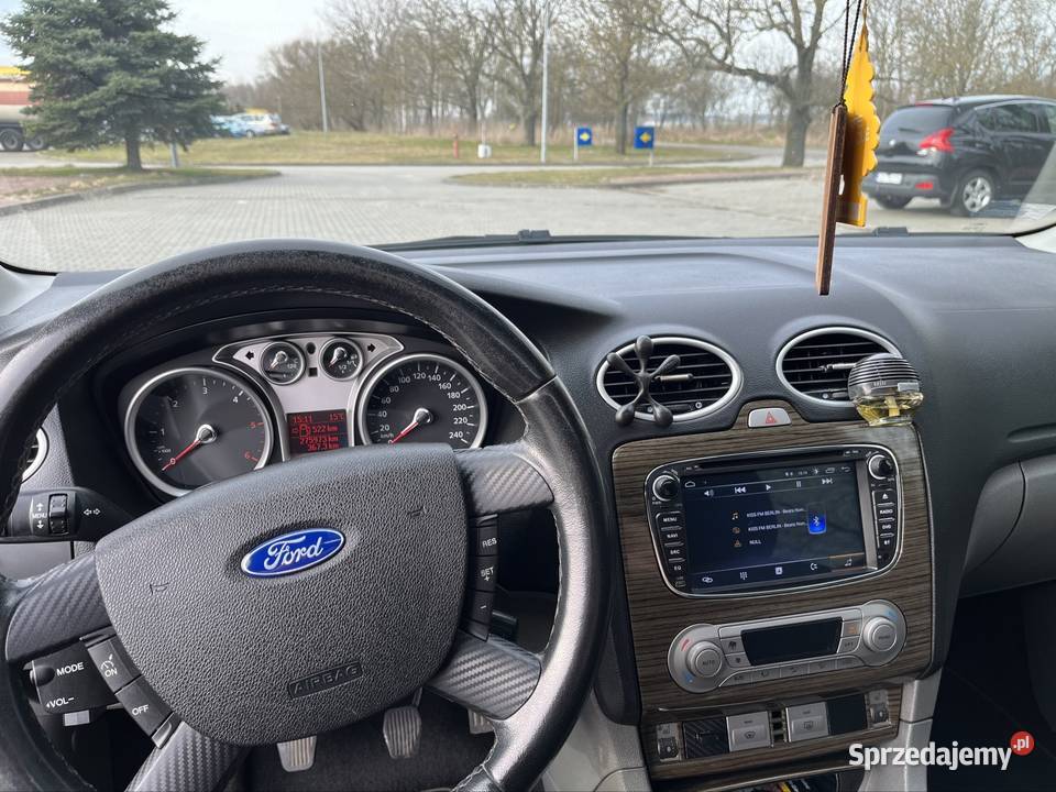 Ford Focus 2 Chia lubuskie Sulechów