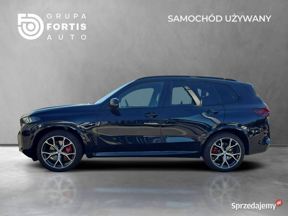 BMW X5 światła do jazdy dziennej Toruń