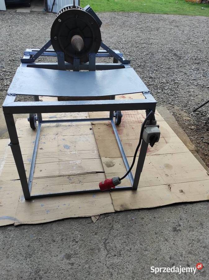 Łuparka do drewna Wielkie Oczy sprzedam