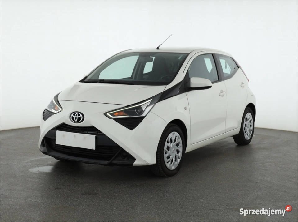 Toyota Aygo 10 VVTi Aygo