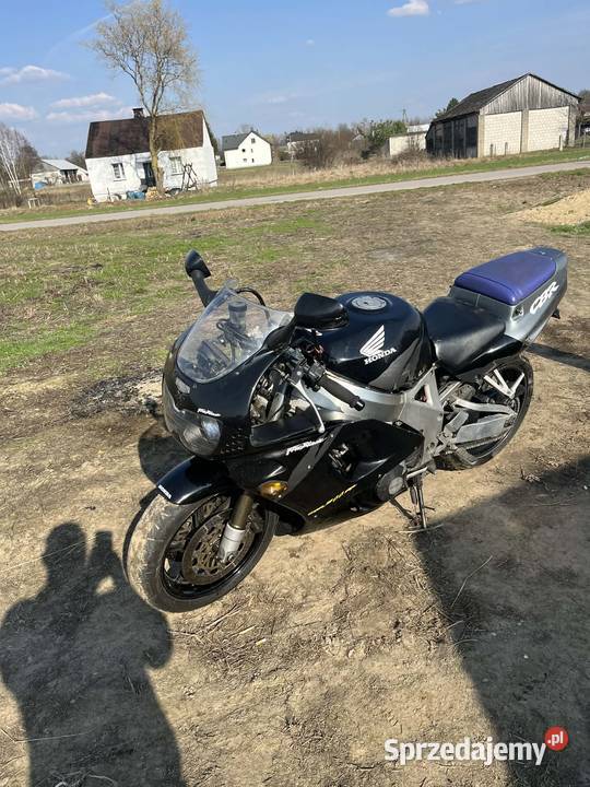 Honda CBR Rok produkcji 1993 Radzyń Podlaski sprzedam