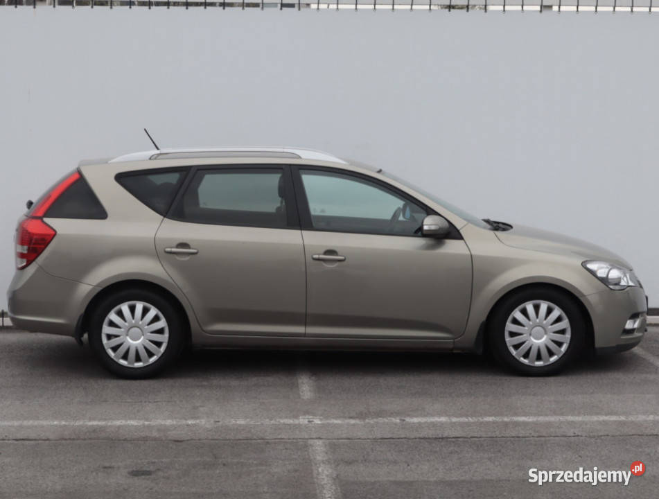 Kia Ceed 16 CRDi komputer pokładowy lubelskie Lublin