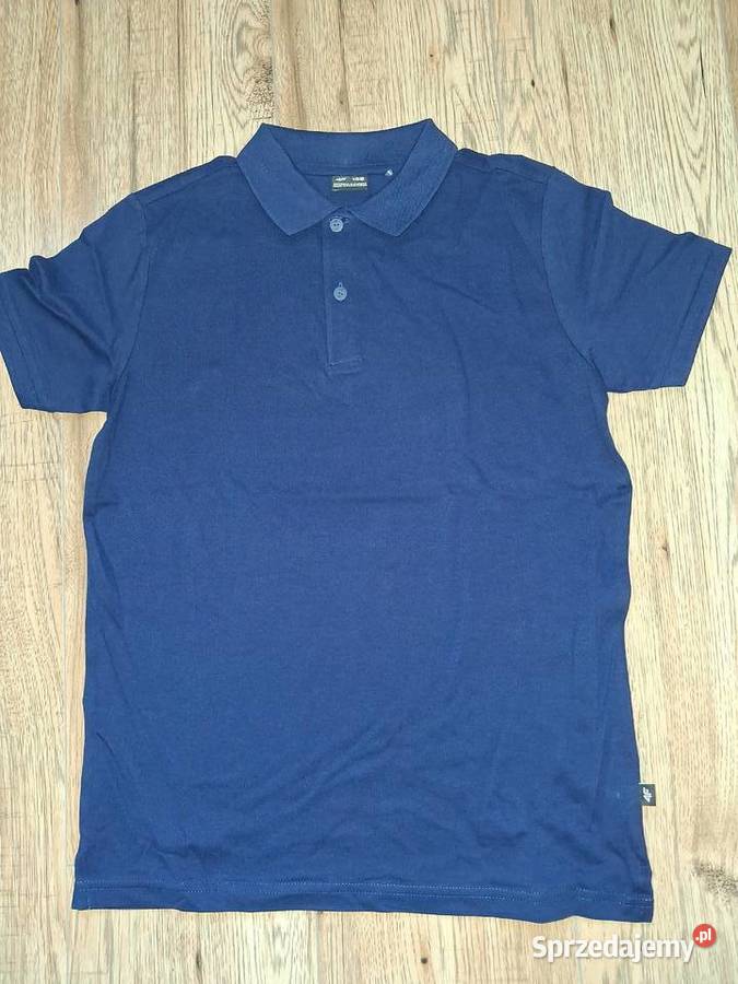 Tshirt koszulka polo 4F 158 kujawsko-pomorskie sprzedam