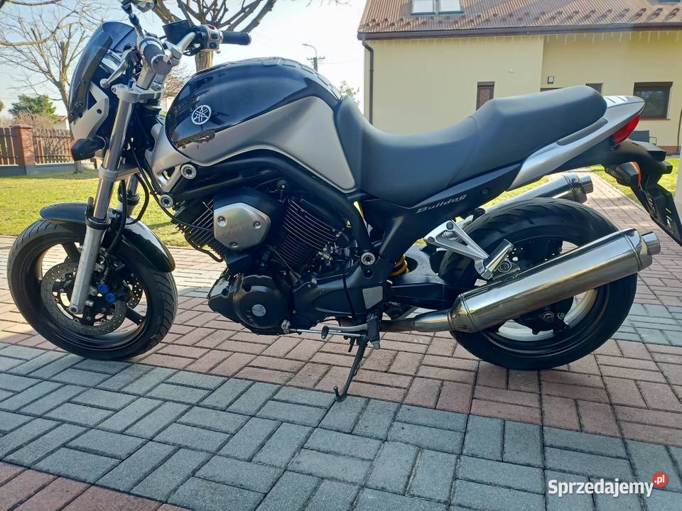 Yamaha BT1100 Bulldog Rok produkcji 2006 Dąbrowa Tarnowska