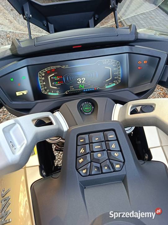 Jawa JD 750 Touring prawie GOLD WING RT1200 Jawa podkarpackie Tuczempy