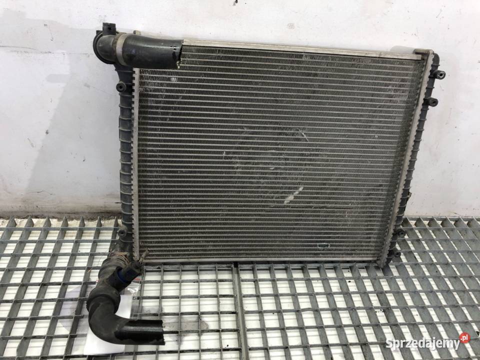 CHŁODNICA WODY AUDI A2 14 75 8Z0121251D 0005
