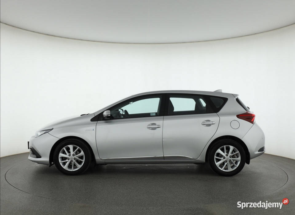 Toyota Auris Hybrid ASR (kontrola trakcji) Auris