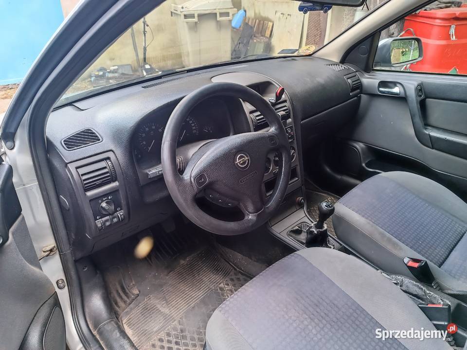 Opel Astra G 20 DTI tanio sprzedam na części 300000km Namysłów