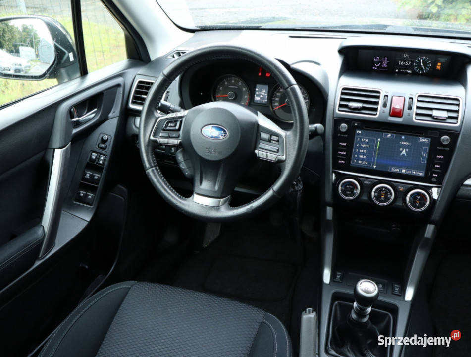 Subaru Forester 20 X centralny zamek Piaseczno