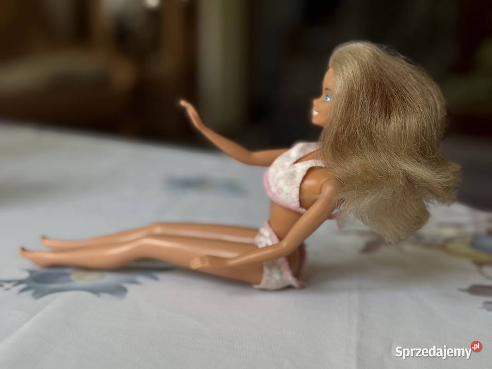 Lalka Barbie w bikini Mattel1966 Lublin