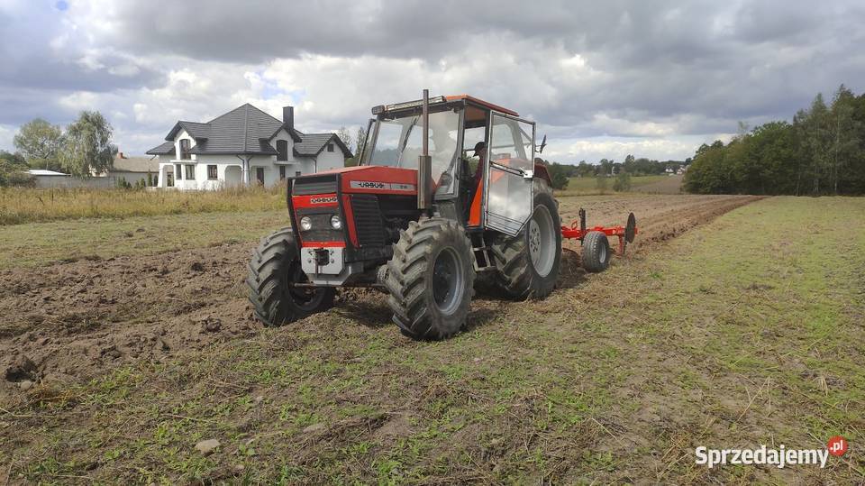 Ursus 904 914 Zarejestrowany 4x4 Stużno