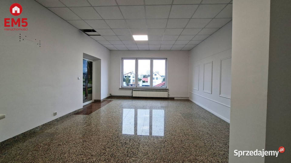 Wynajem lokalu Białystok 220m2